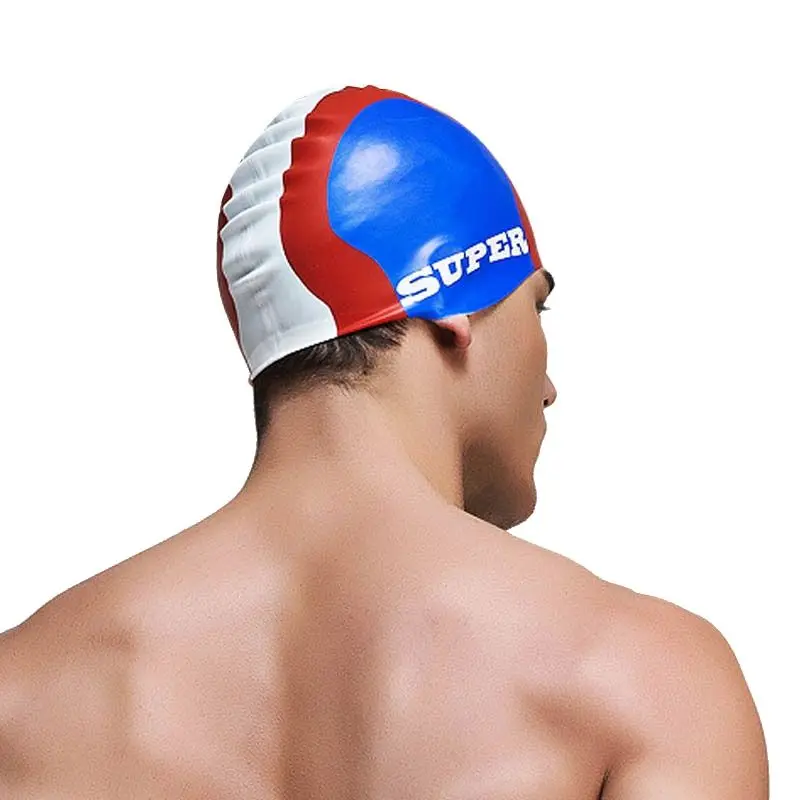 Aquatic Sports Cap - Yazlık Su Adamı Yüzme Şapkaları Silikon