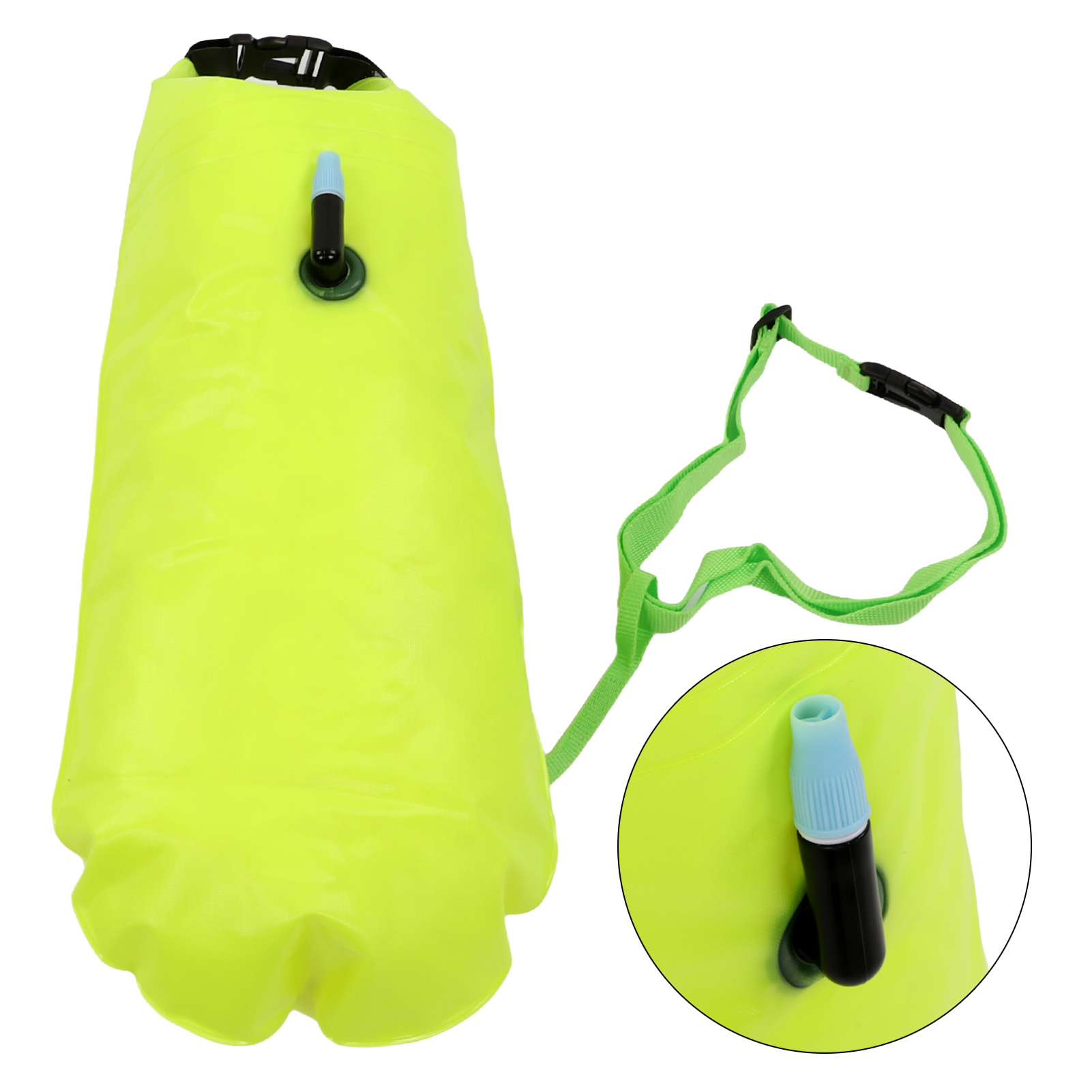 Swim Buoy Open Water - Yüzme Şamandırası Açık Su Yüzme Balonu