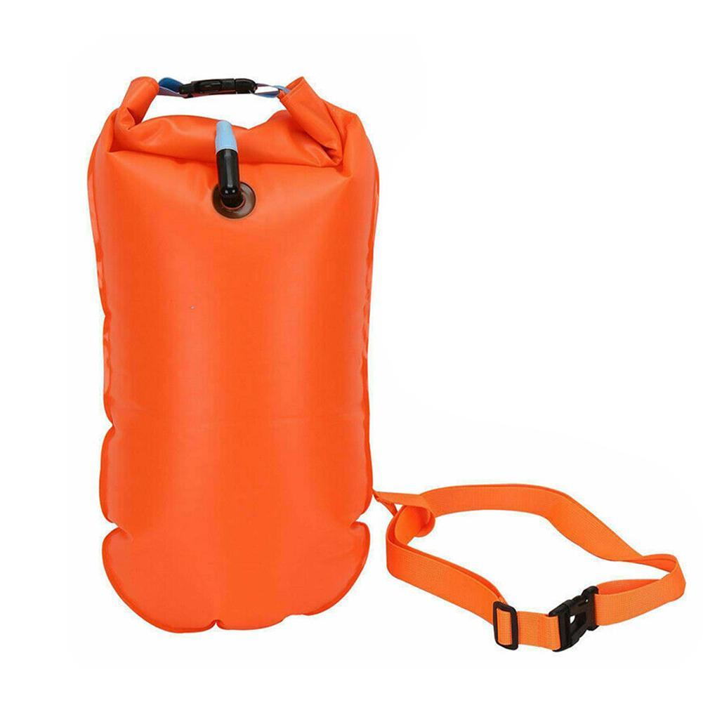Swim Buoy Open Water - Yüzme Şamandırası Çekme Şamandırası Açık Su