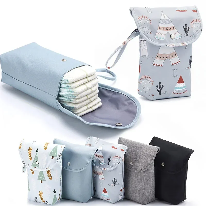 Dry Bag Roll Top - Bebek Bezi Çantası Düzenleyici, Yeniden Kullanılabilir
