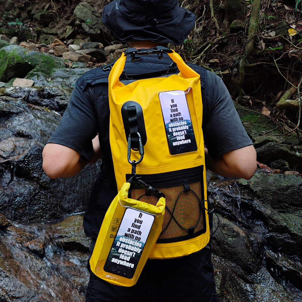    20L/30L Rulo Üstlü Su Geçi - Dry Bag Roll Top incelemesi ve fiyatı