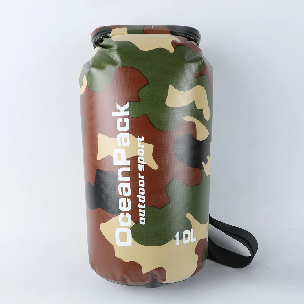 Su geçirmez Kuru Çanta Kamufla - Dry Bag Roll Top incelemesi ve fiyatı
