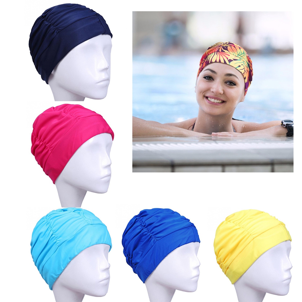 1 adet yeni naylon türban dalı - Aquatic Sports Cap incelemesi ve fiyatı