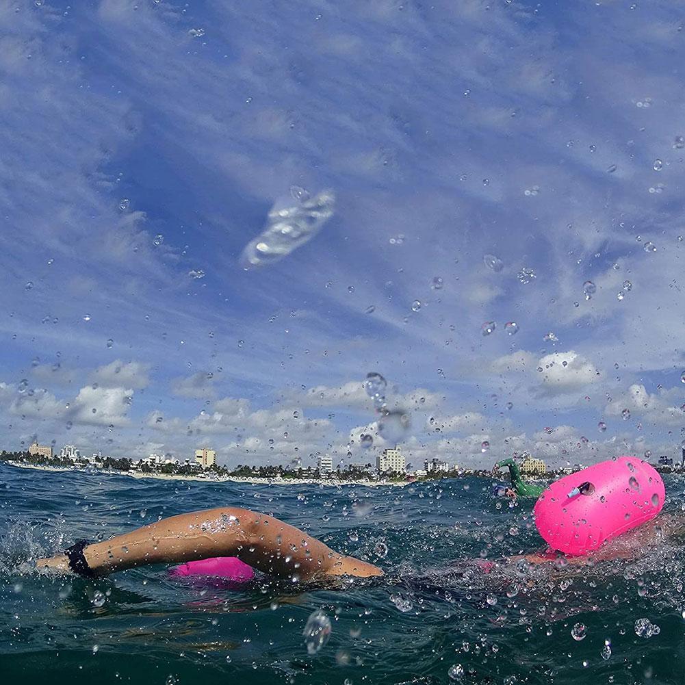 PVC Yüksek Görünürlüklü Açık S - Swim Buoy Open Water incelemesi ve fiyatı