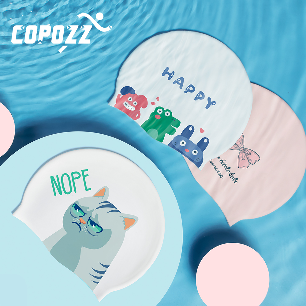 COPOZZ Su Sporları Kadın Erkek - Aquatic Sports Cap incelemesi ve fiyatı