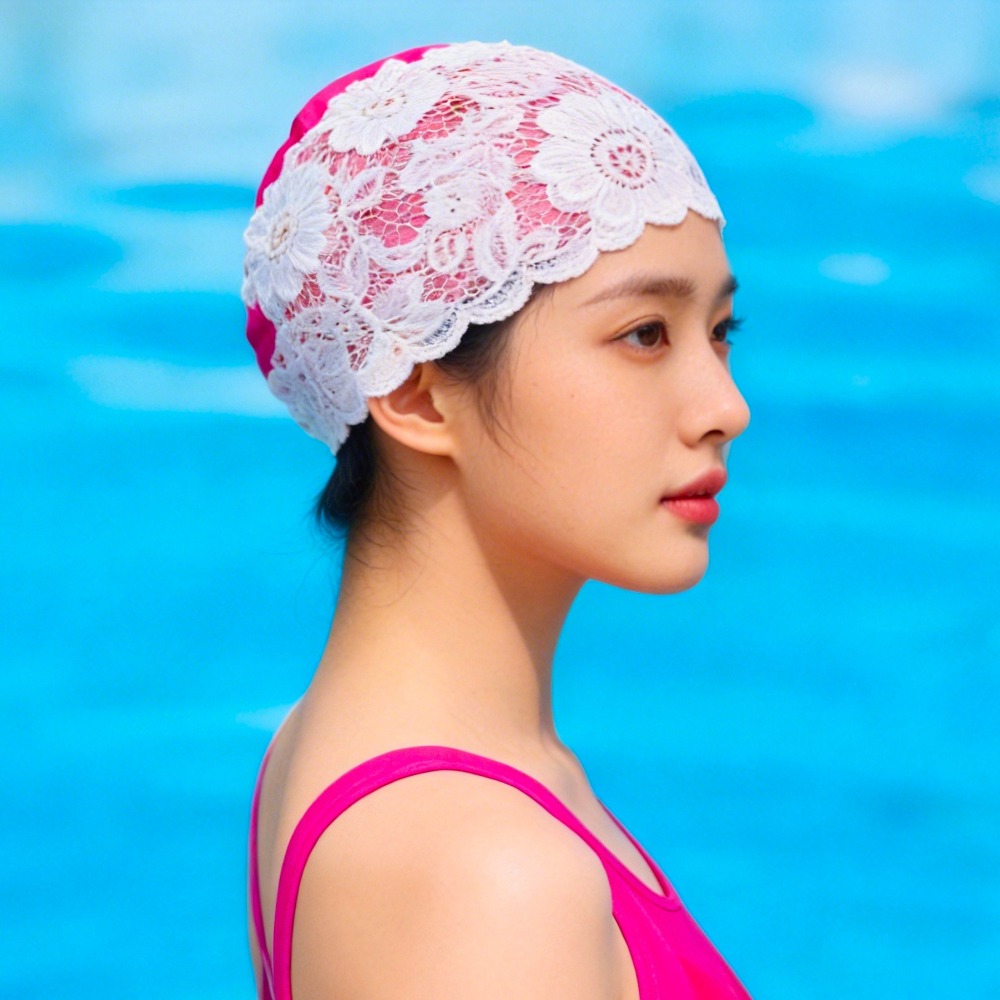 Moda koruyucu kulaklar dantel  - Aquatic Sports Cap incelemesi ve fiyatı