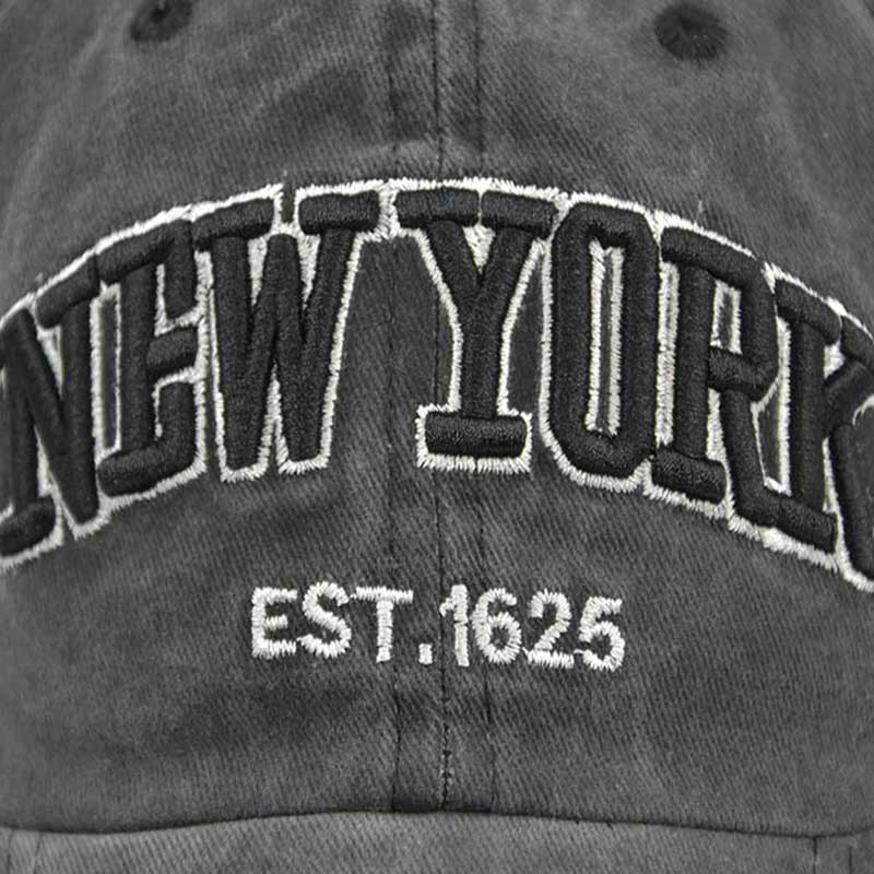 Moda NEW YORK Nakış Beyzbol Ka - Aquatic Sports Cap incelemesi ve fiyatı