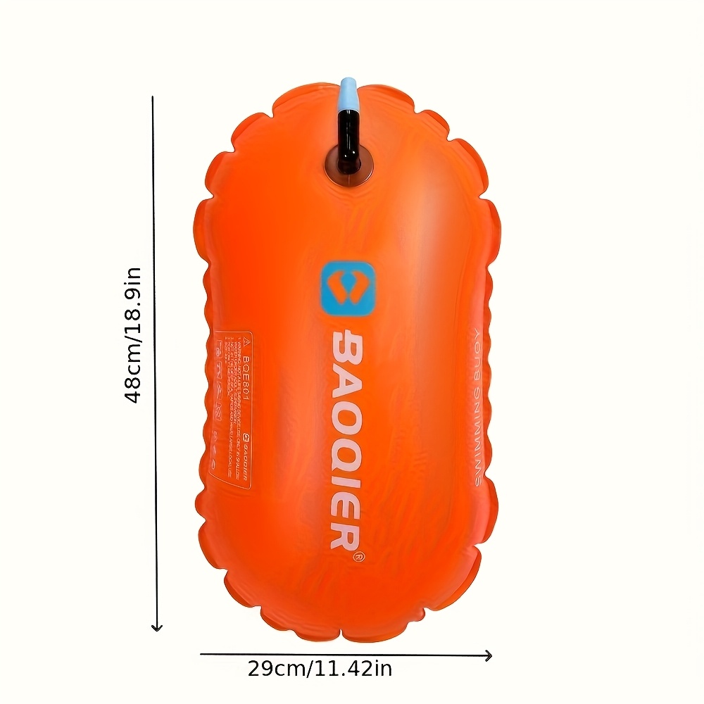 Yüksek Görünürlüklü Şişirilebi - Swim Buoy Open Water incelemesi ve fiyatı