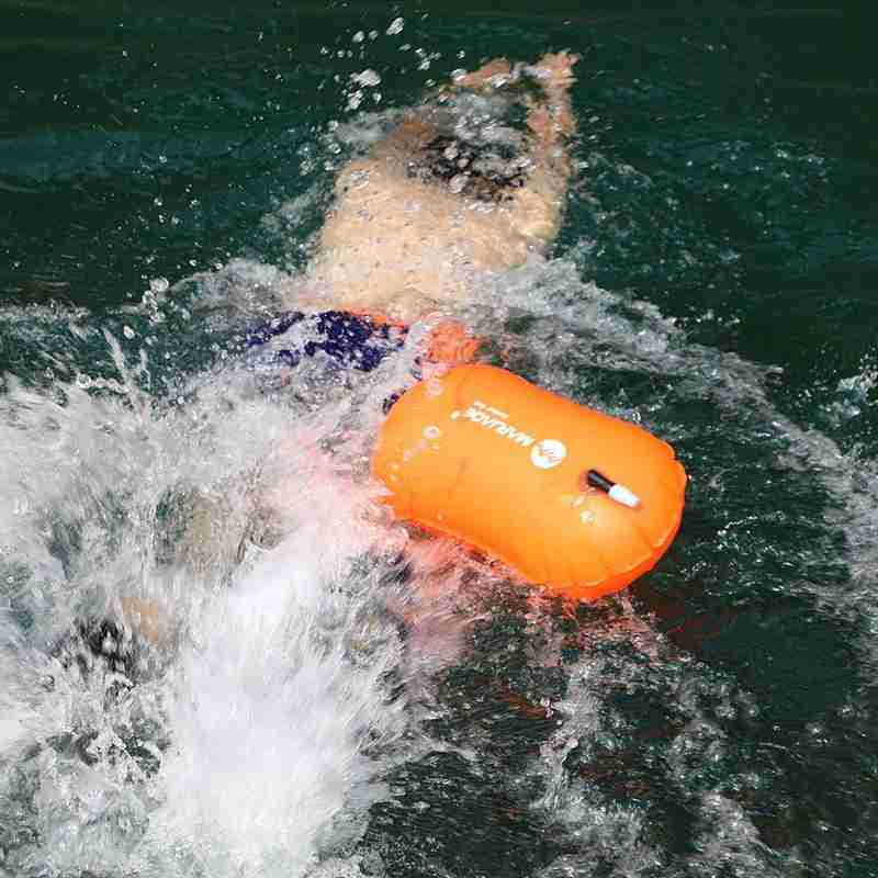 Yüzme Havuzu Şişme Yüzme Şaman - Swim Buoy Open Water incelemesi ve fiyatı