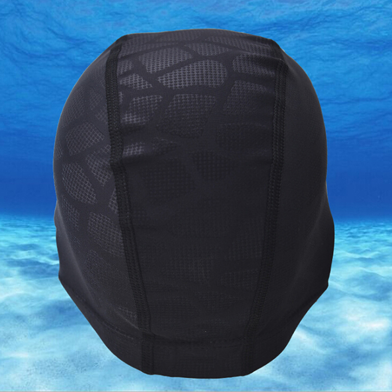 Kumaş yüzme kap erkek kadın su - Aquatic Sports Cap incelemesi ve fiyatı