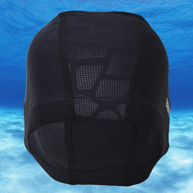 Kumaş yüzme kap erkek kadın su - Aquatic Sports Cap incelemesi ve fiyatı