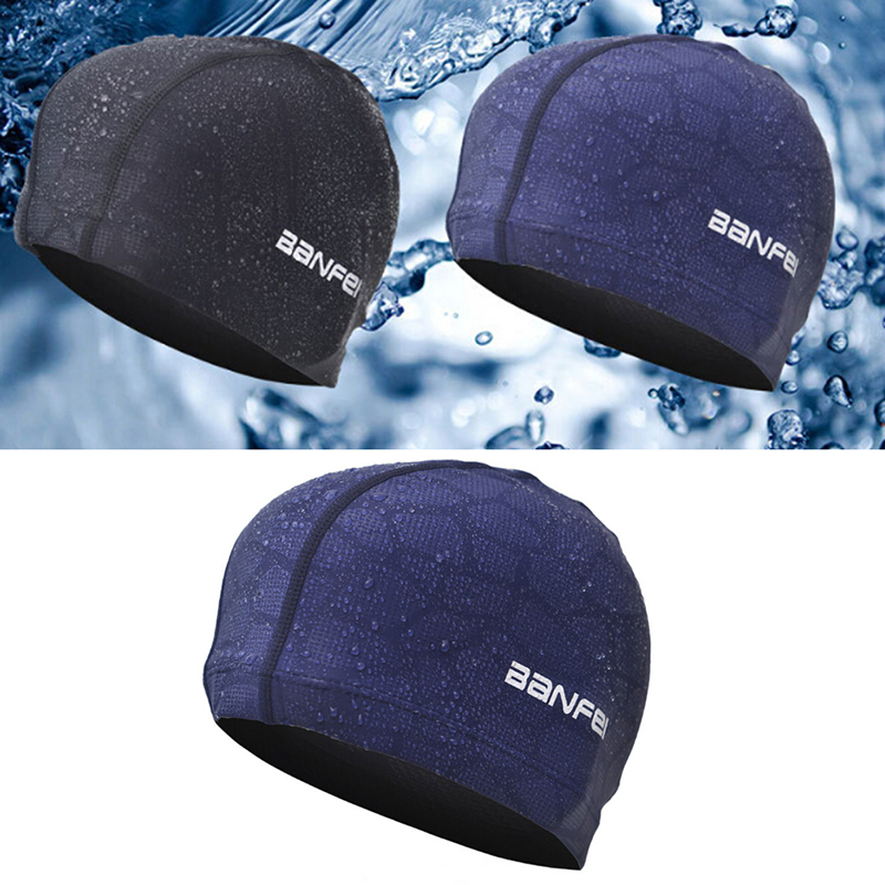 Kumaş yüzme kap erkek kadın su - Aquatic Sports Cap incelemesi ve fiyatı
