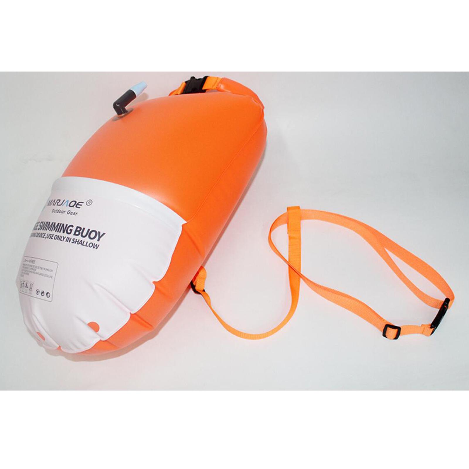 20L PVC Yüzme Şamandırası, Aya - Swim Buoy Open Water incelemesi ve fiyatı