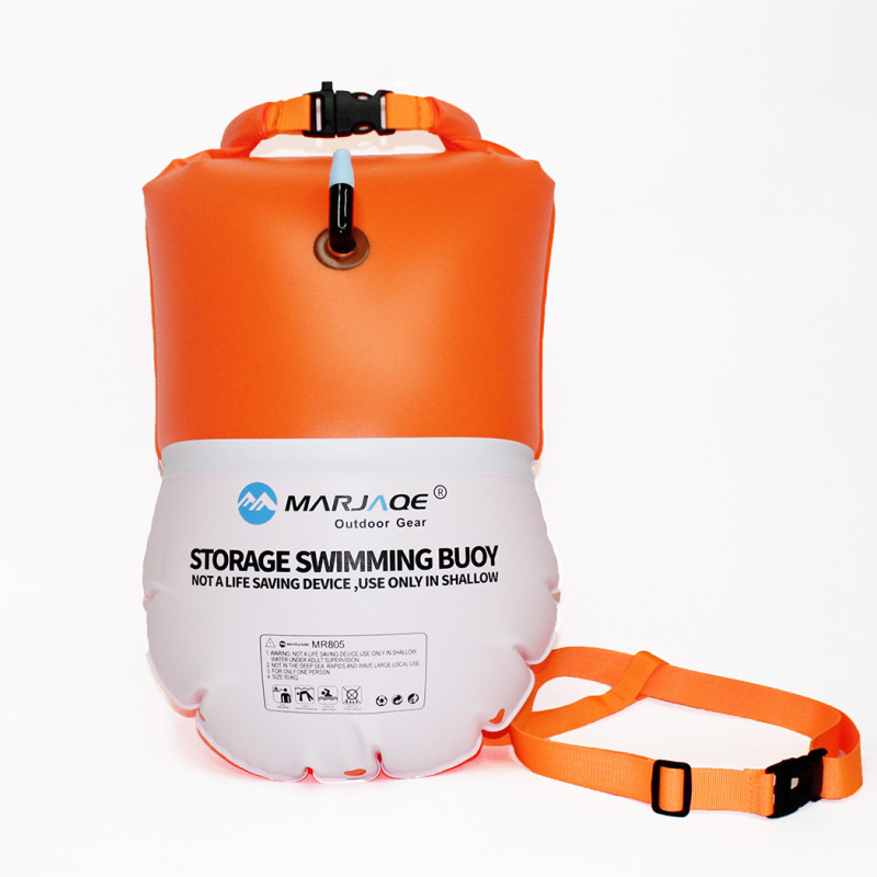 MARJAQE Depolama Alanlı Yüzme  - Swim Buoy Open Water incelemesi ve fiyatı