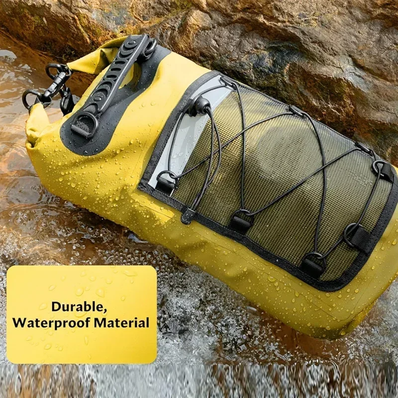 Açık Hava Sporları için 20/30L - Dry Bag Roll Top incelemesi ve fiyatı