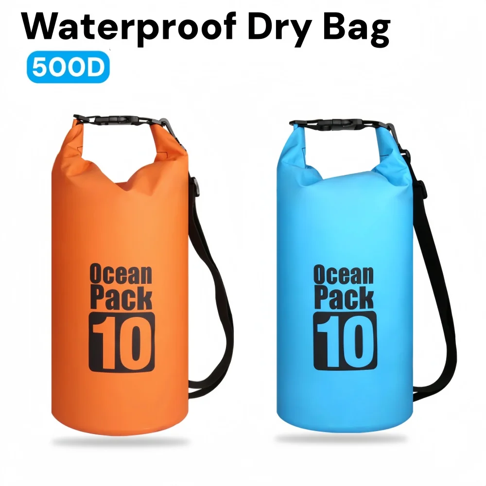 500D Su Geçirmez Kuru Çanta Yü - Dry Bag Roll Top incelemesi ve fiyatı