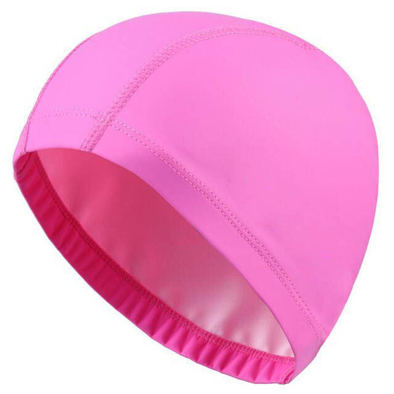 PU Kumaş Yüzme Kap Erkek Kadın - Aquatic Sports Cap incelemesi ve fiyatı