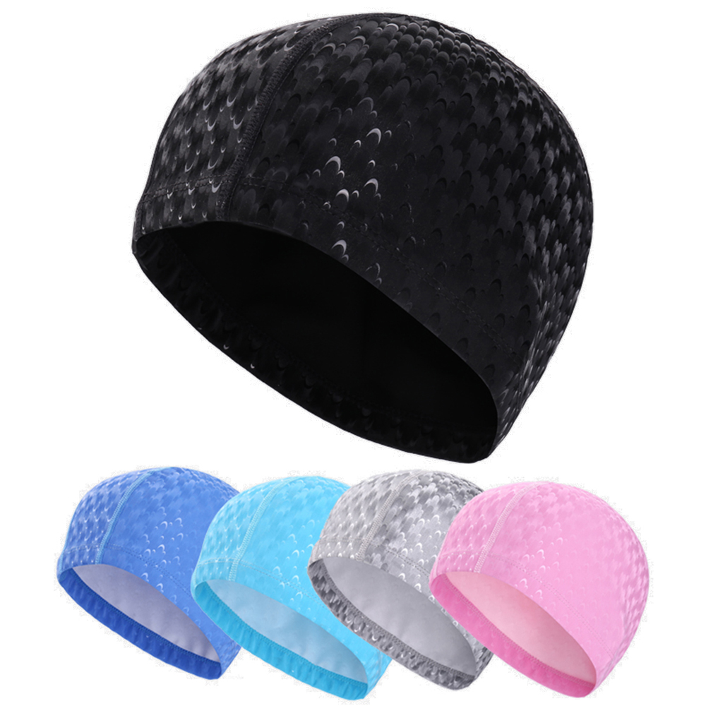 Yetişkin Erkek Kadın Yüzme Kap - Aquatic Sports Cap incelemesi ve fiyatı