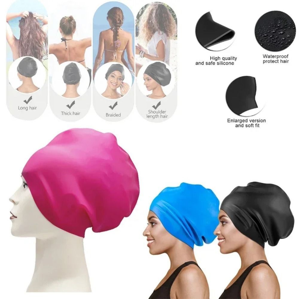 Elastik Silikon Yüzme Başlığı  - Aquatic Sports Cap incelemesi ve fiyatı