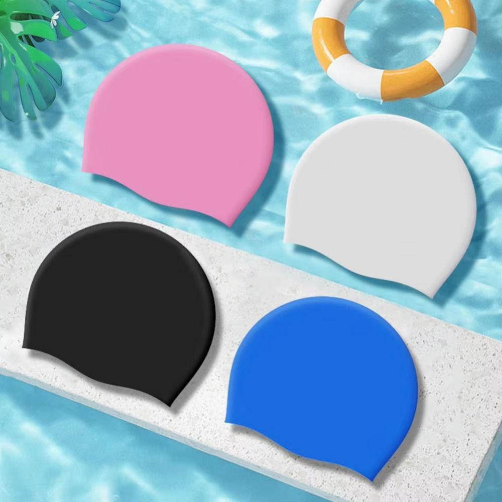 Elastik Silikon Yüzme Başlığı  - Aquatic Sports Cap incelemesi ve fiyatı