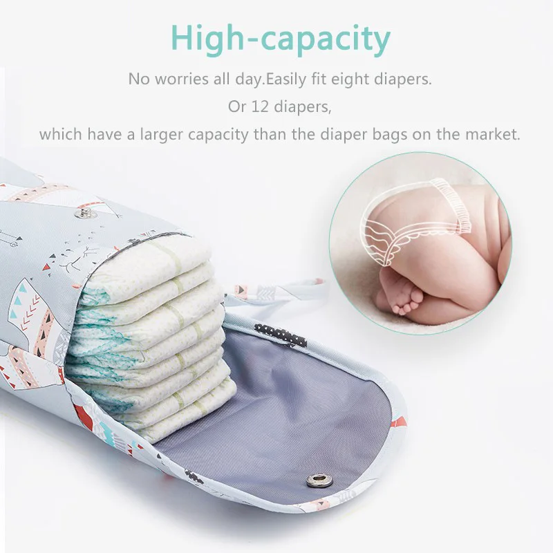 Bebek Bezi Çantası Düzenleyici - Dry Bag Roll Top incelemesi ve fiyatı