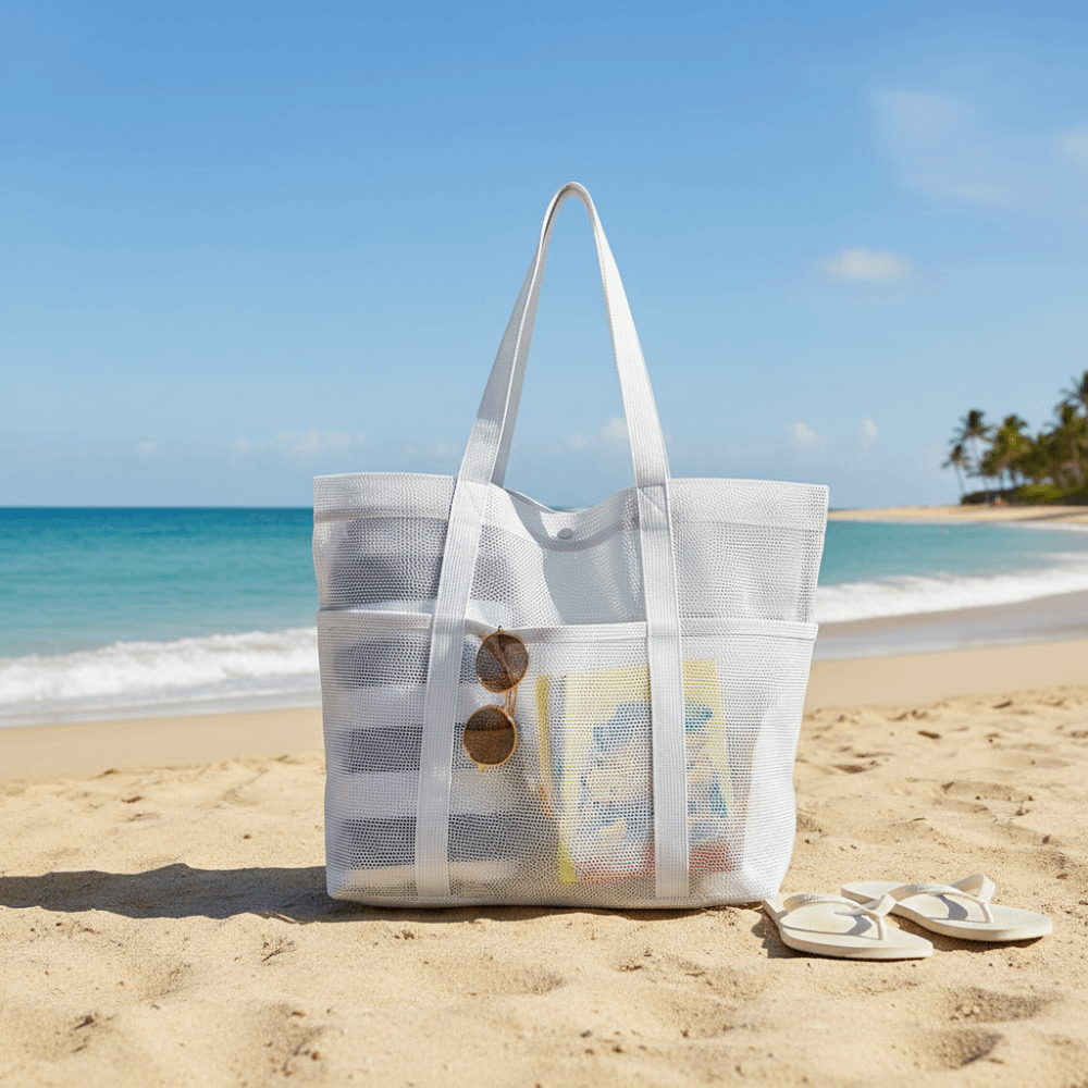 Moda Hızlı Kuruyan File Plaj Ç - Dry Bag Roll Top incelemesi ve fiyatı